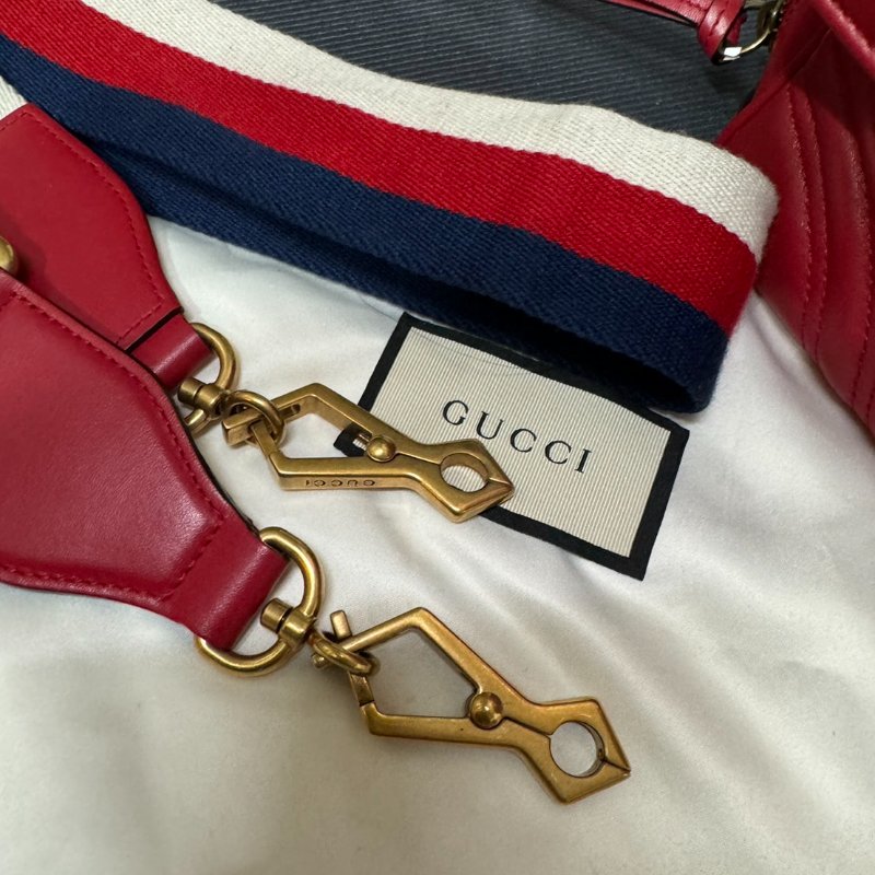 Gucci marmont郵差包-9