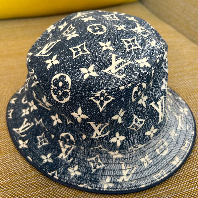 LV路易威登漁夫帽-0