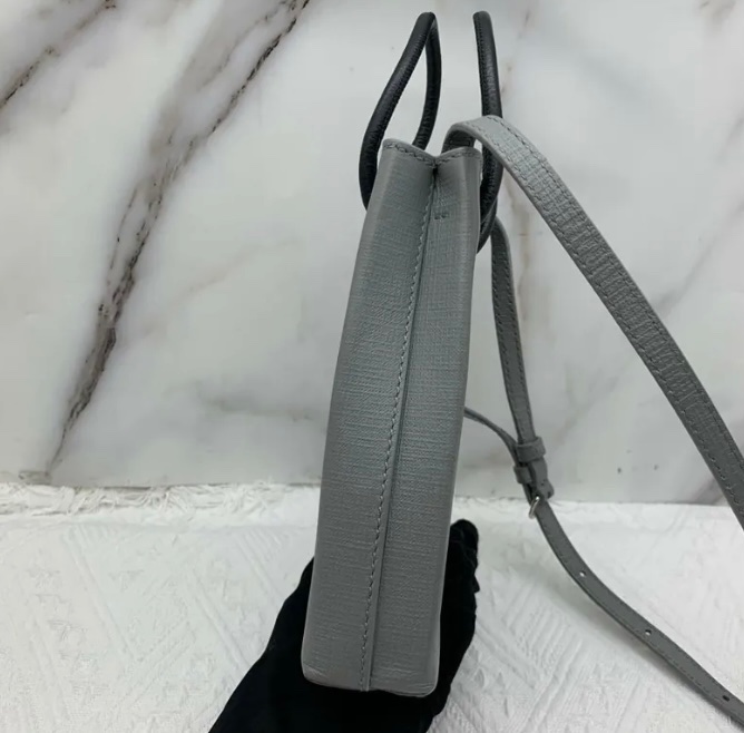 巴黎世家迷你托特包 手機包-2