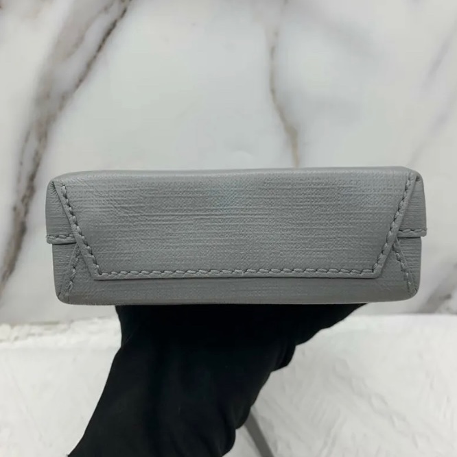 巴黎世家迷你托特包 手機包-4