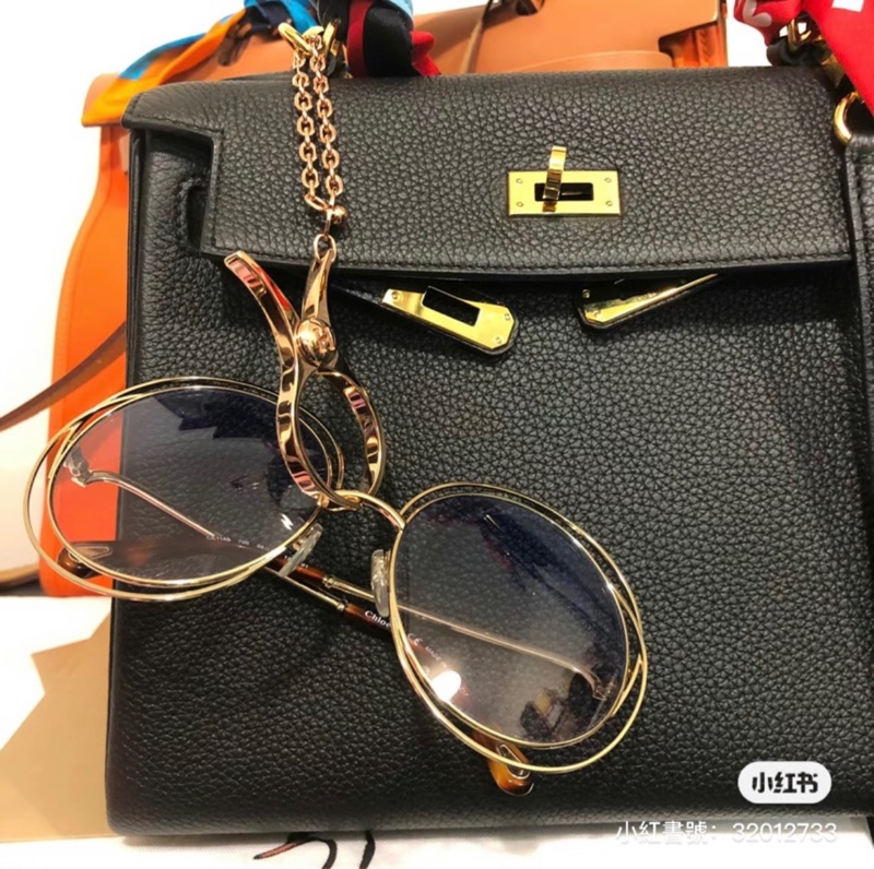 Hermes 愛馬仕 超難買 萬用手套夾 銀色-3