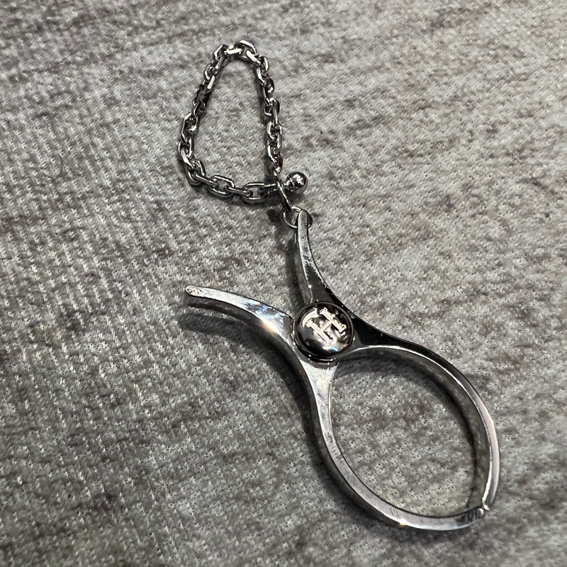 Hermes 愛馬仕 超難買 萬用手套夾 銀色-6