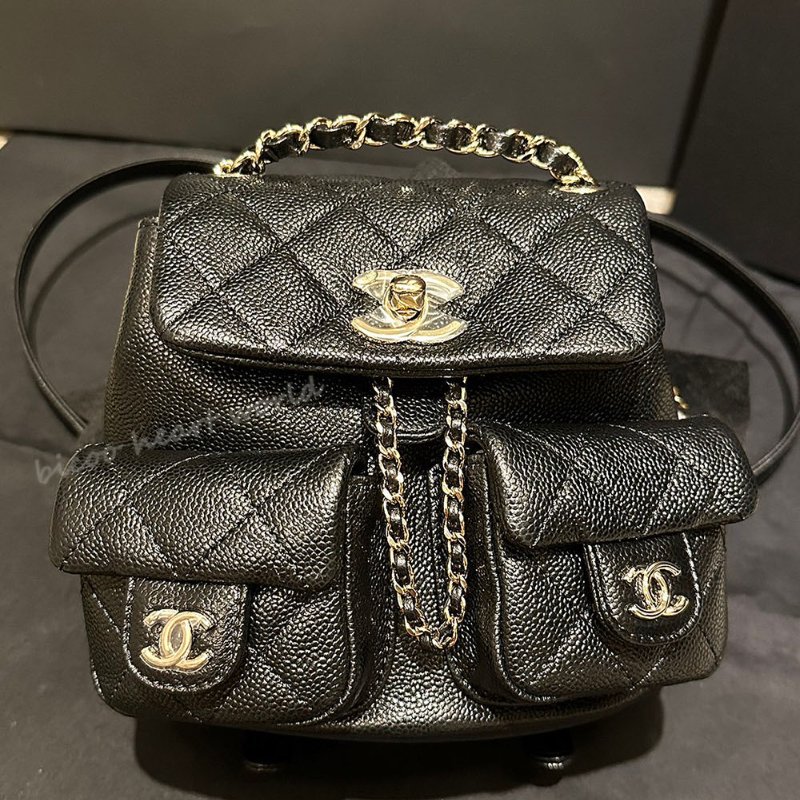 Duma小型後背包（小型青蛙包）-1