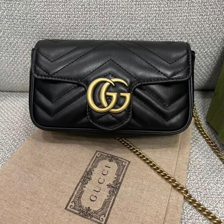 Gucci GG MARMONT SUPER MINI BAG-0
