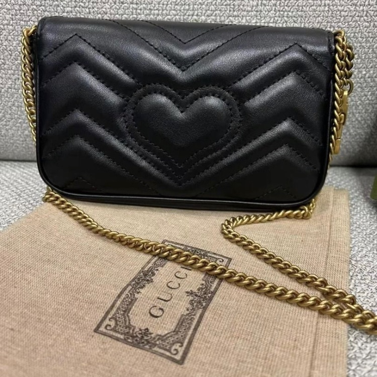Gucci GG MARMONT SUPER MINI BAG-7
