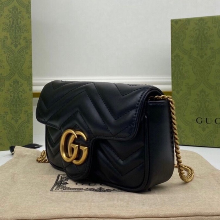 Gucci GG MARMONT SUPER MINI BAG-10