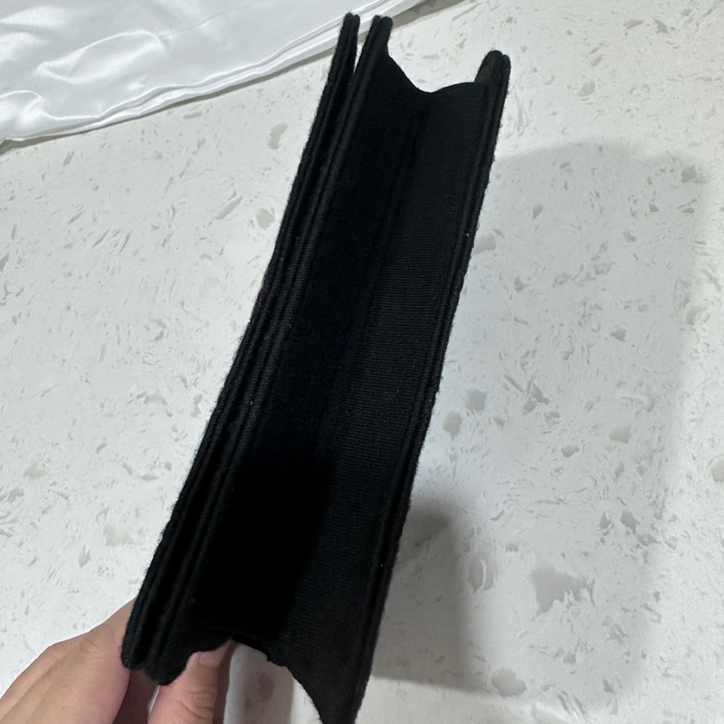 Chanel Vintage 老香佳績布woc-11