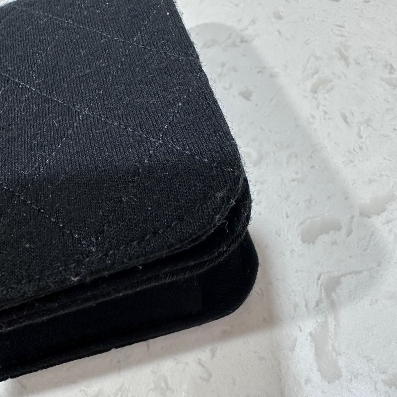 Chanel Vintage 老香佳績布woc-14