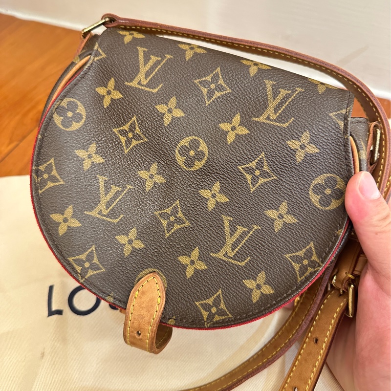 LV 花紋鈴鼓包PM-0