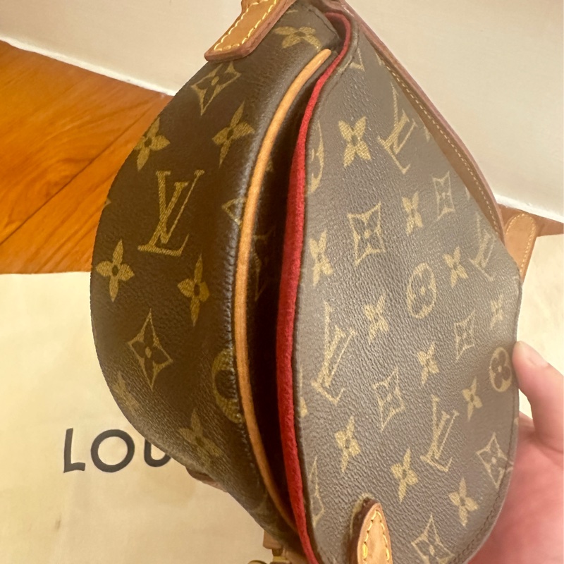 LV 花紋鈴鼓包PM-1