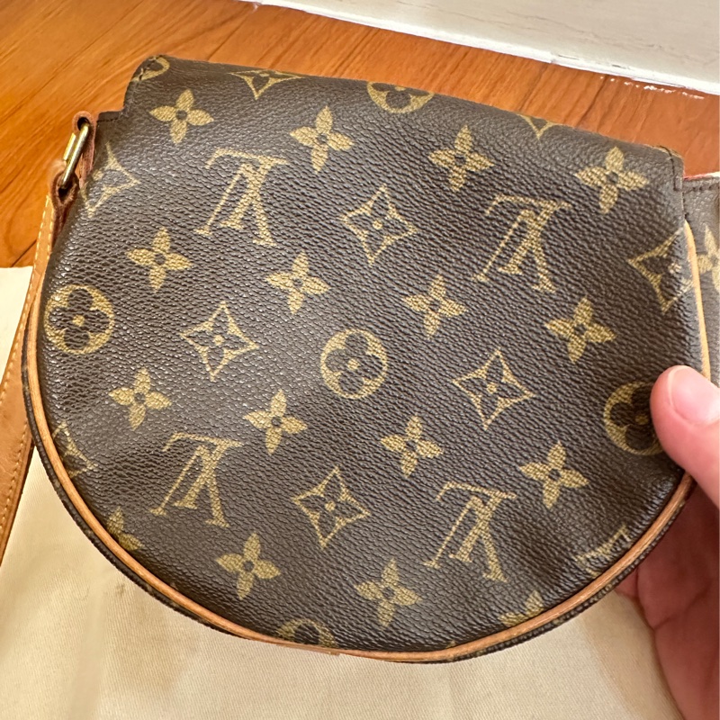 LV 花紋鈴鼓包PM-3