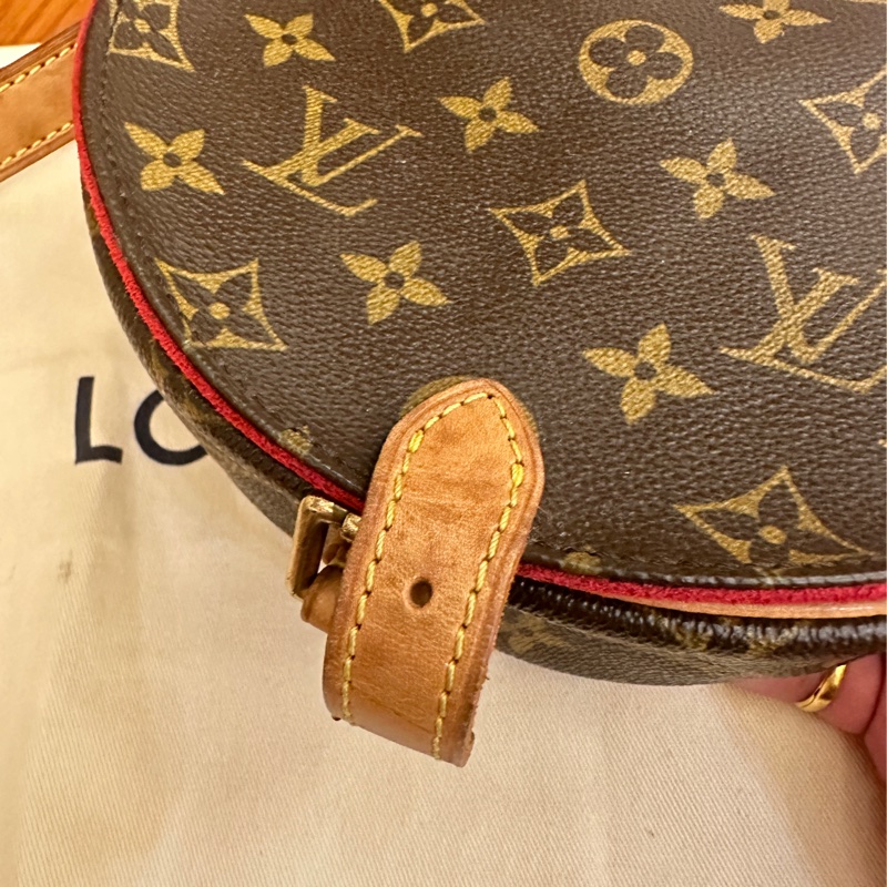 LV 花紋鈴鼓包PM-5