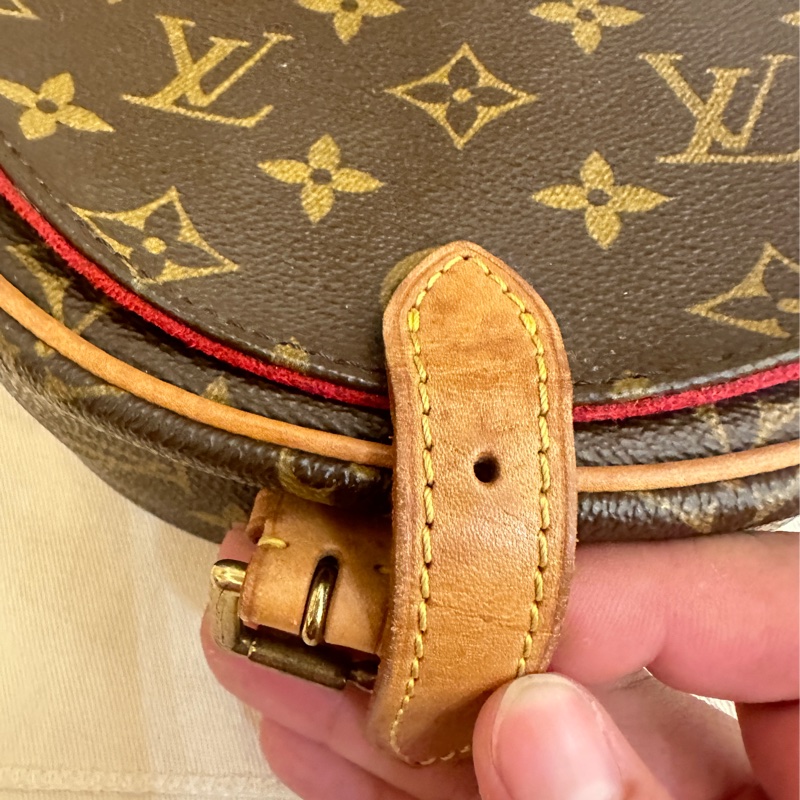 LV 花紋鈴鼓包PM-6