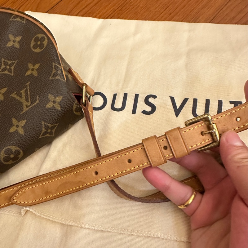 LV 花紋鈴鼓包PM-7
