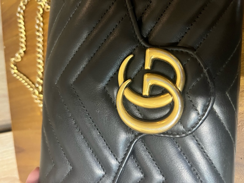 Gucci Woc 黑金-4