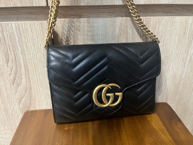 Gucci Woc 黑金-5