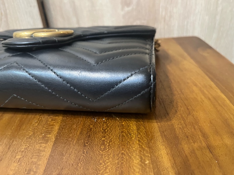 Gucci Woc 黑金-6