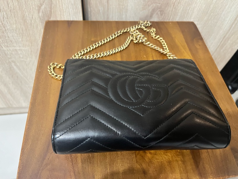 Gucci Woc 黑金-17