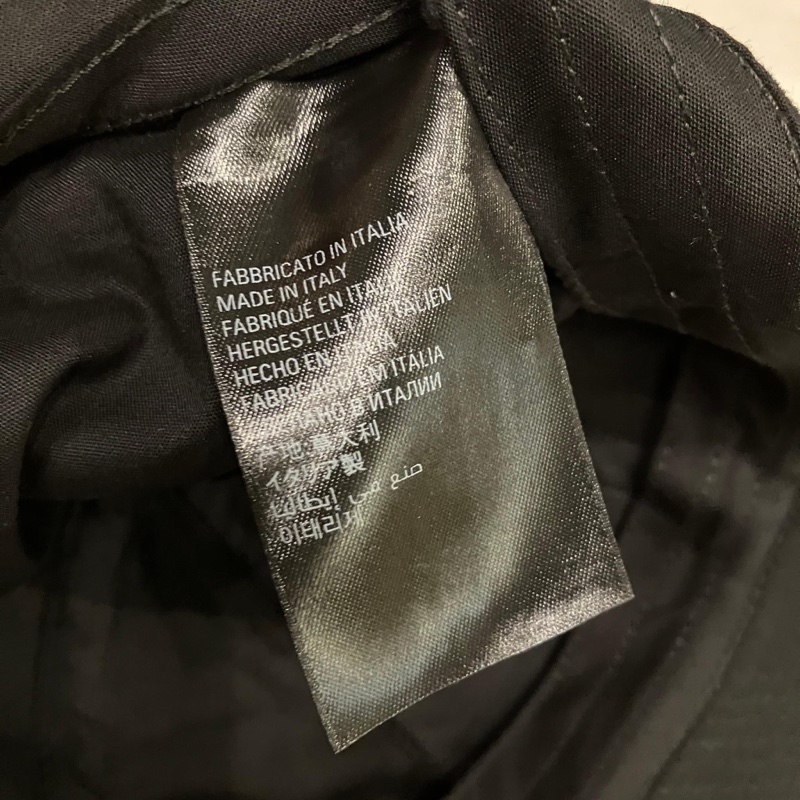 Balenciaga巴黎世家帽子老帽鴨舌帽-8