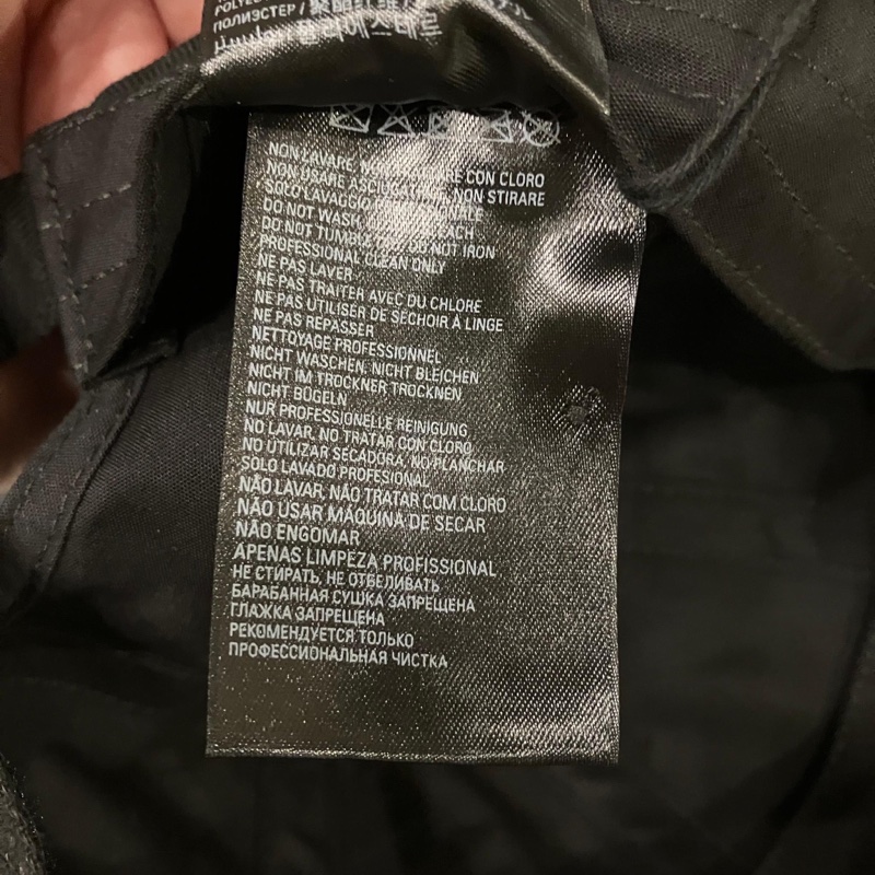 Balenciaga巴黎世家帽子老帽鴨舌帽-10