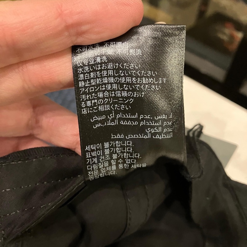 Balenciaga巴黎世家帽子老帽鴨舌帽-11