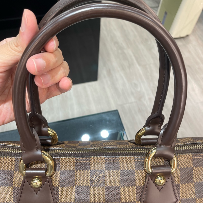 LV 手提包/肩背包/水餃包 N51183 88成新-2