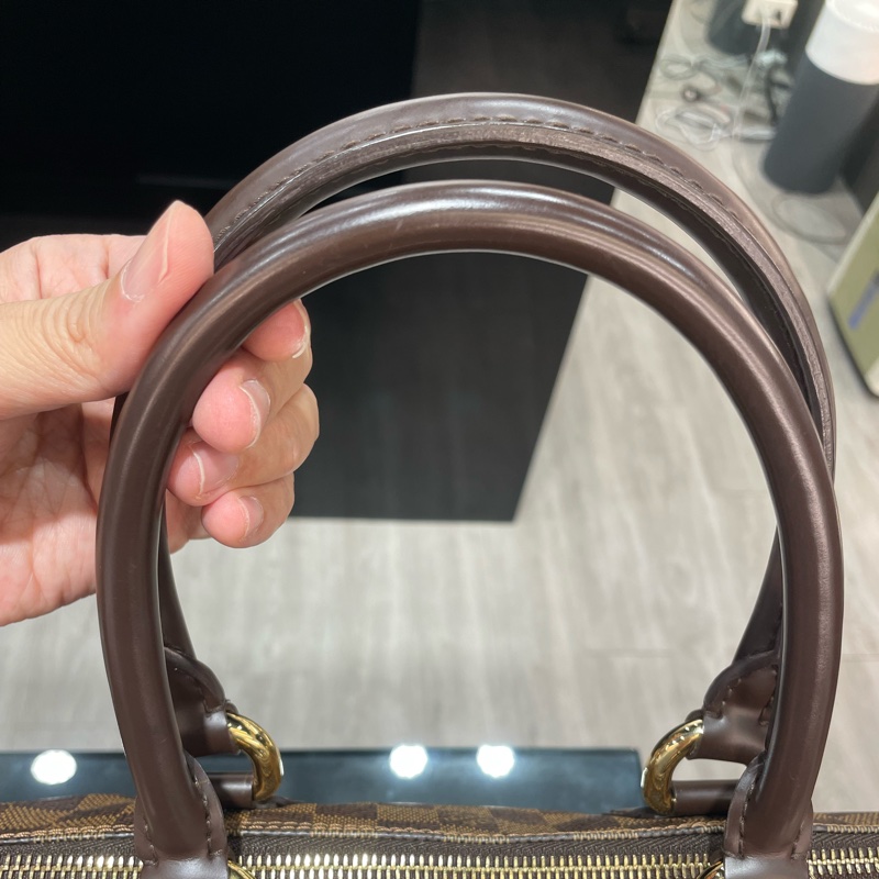 LV 手提包/肩背包/水餃包 N51183 88成新-3