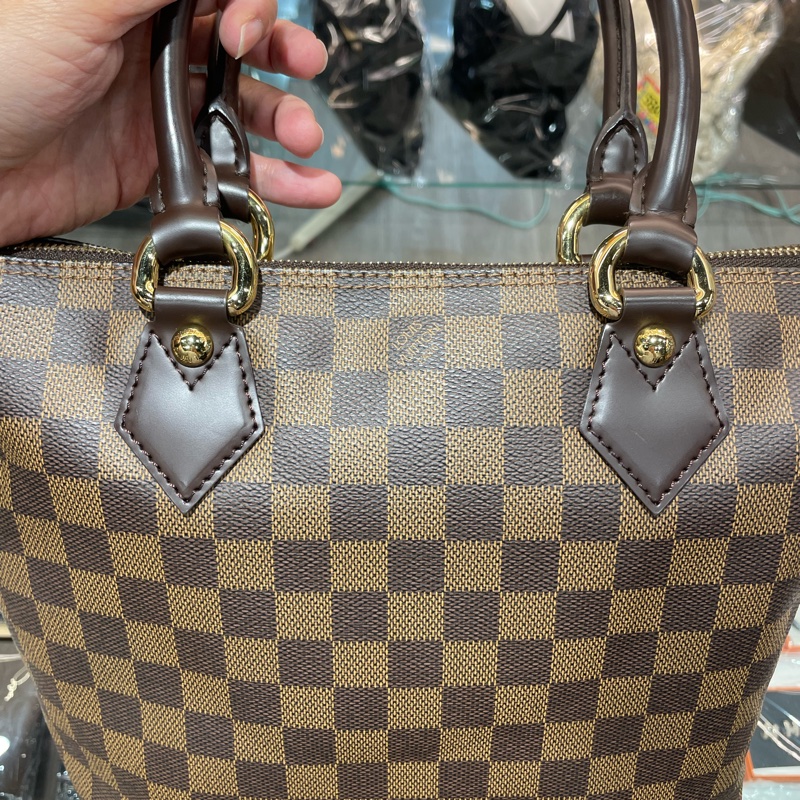 LV 手提包/肩背包/水餃包 N51183 88成新-18