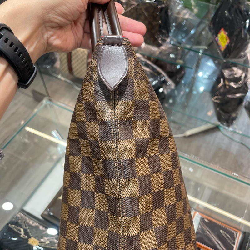 LV 手提包/肩背包/水餃包 N51183 88成新-20