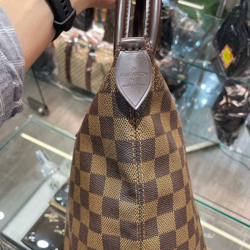 LV 手提包/肩背包/水餃包 N51183 88成新-21