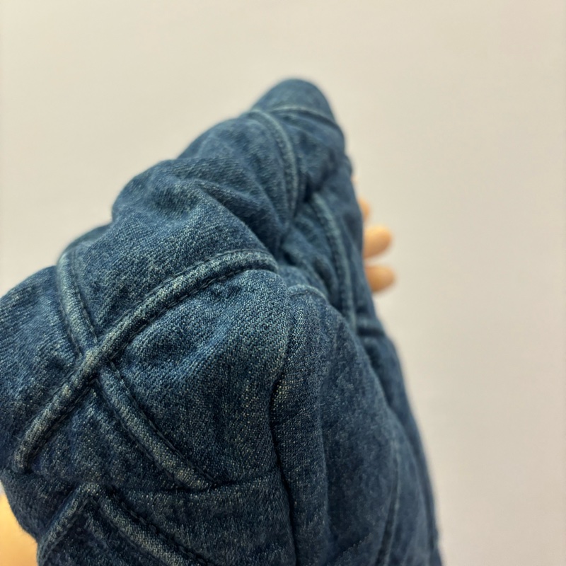 🩵💙Chanel 19牛仔包💙🩵 🩵Chanel 19系列 中型30cm 丹寧牛仔-15