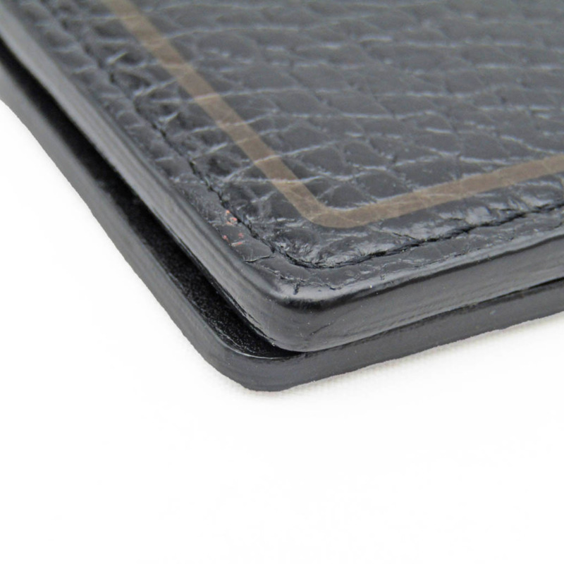 【日本直送】路易威登 Organizer De Poche M95253 皮革卡包 黑色-5