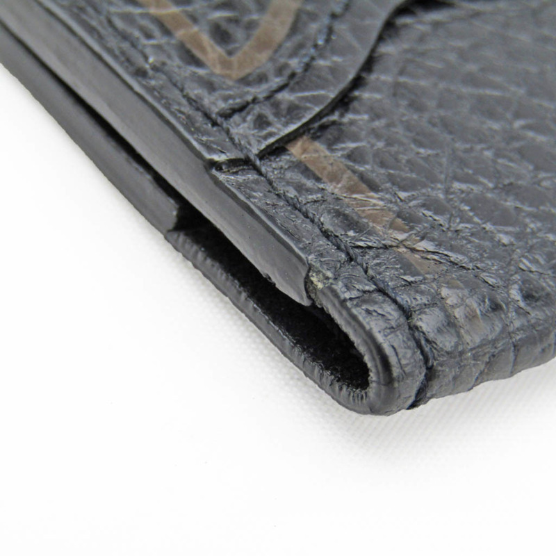 【日本直送】路易威登 Organizer De Poche M95253 皮革卡包 黑色-6