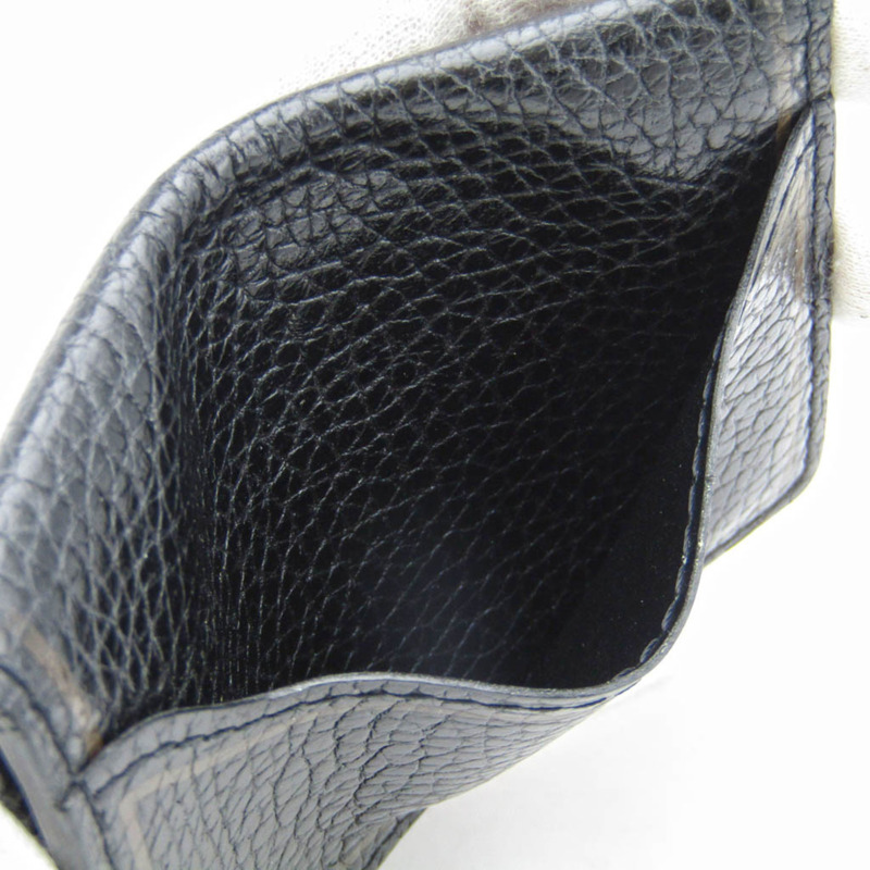 【日本直送】路易威登 Organizer De Poche M95253 皮革卡包 黑色-7