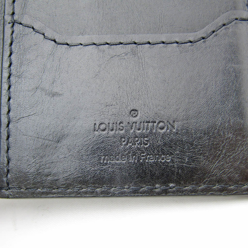 【日本直送】路易威登 Organizer De Poche M95253 皮革卡包 黑色-9