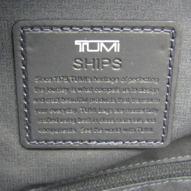 【日本直送】Tumi ALPHA 3 2203197NVS3E 男士尼龍帆布、皮革背包、公事包海軍藍-8