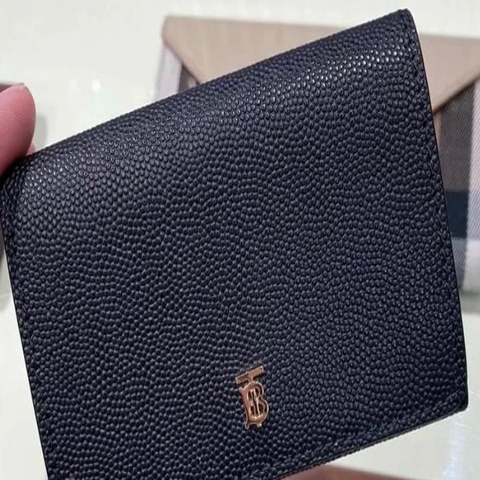 Burberry 短夾
