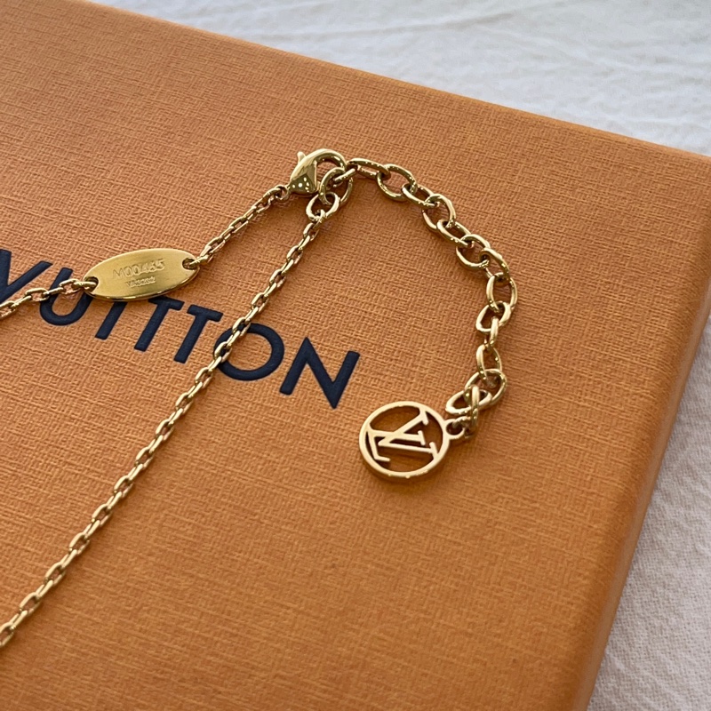 Louis Vuitton Fall in love 愛心項鍊-4