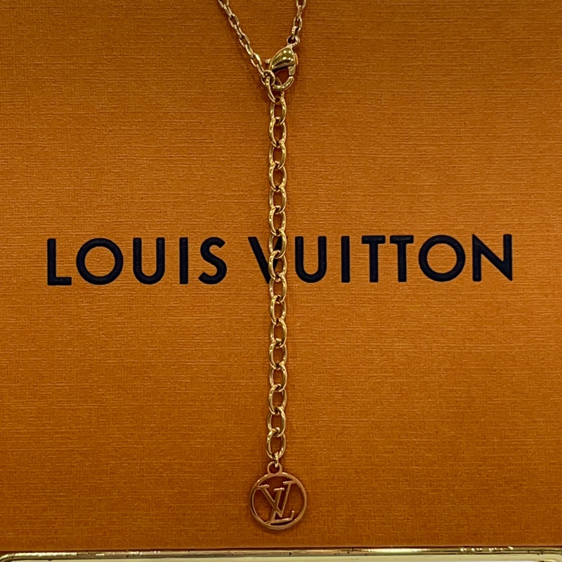 Louis Vuitton Fall in love 愛心項鍊-9