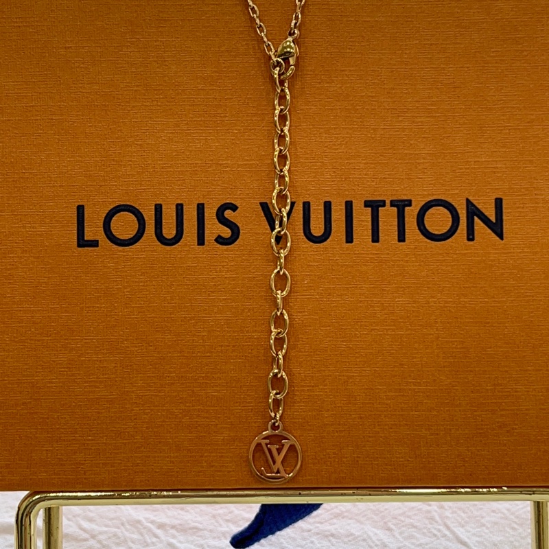 Louis Vuitton Fall in love 愛心項鍊-10