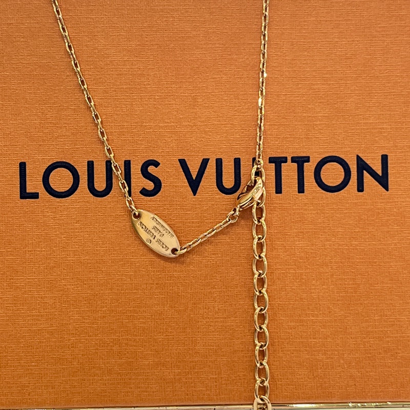 Louis Vuitton Fall in love 愛心項鍊-12