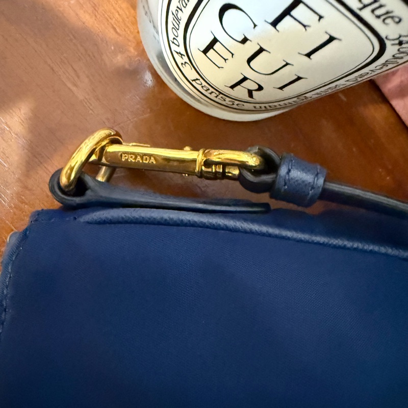 PRADA 經典側背包-3