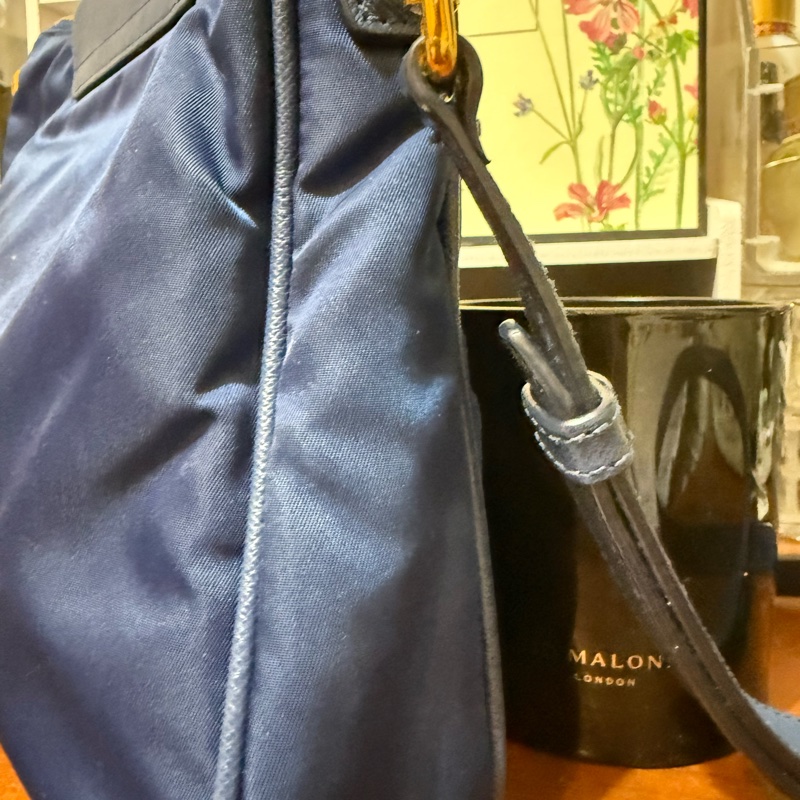 PRADA 經典側背包-7