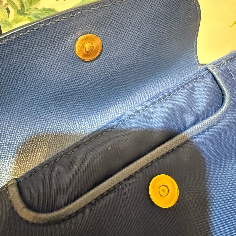 PRADA 經典側背包-19