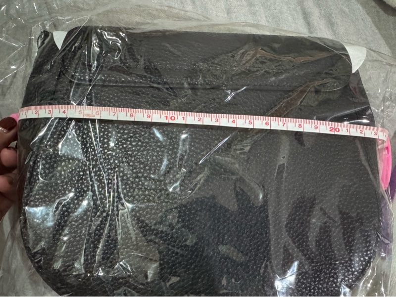 全新Marc Jacobs皮革馬鞍包-4