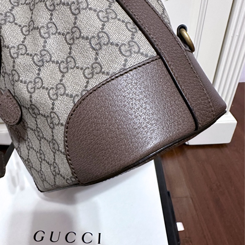 🐯Gucci 虎頭後背/水桶包-2