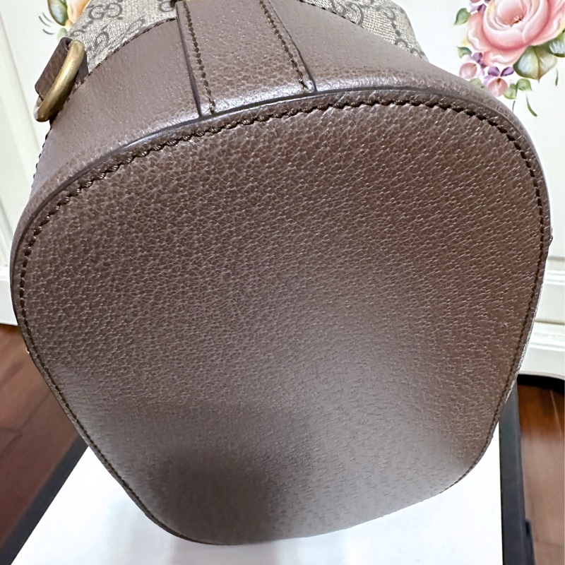 🐯Gucci 虎頭後背/水桶包-6