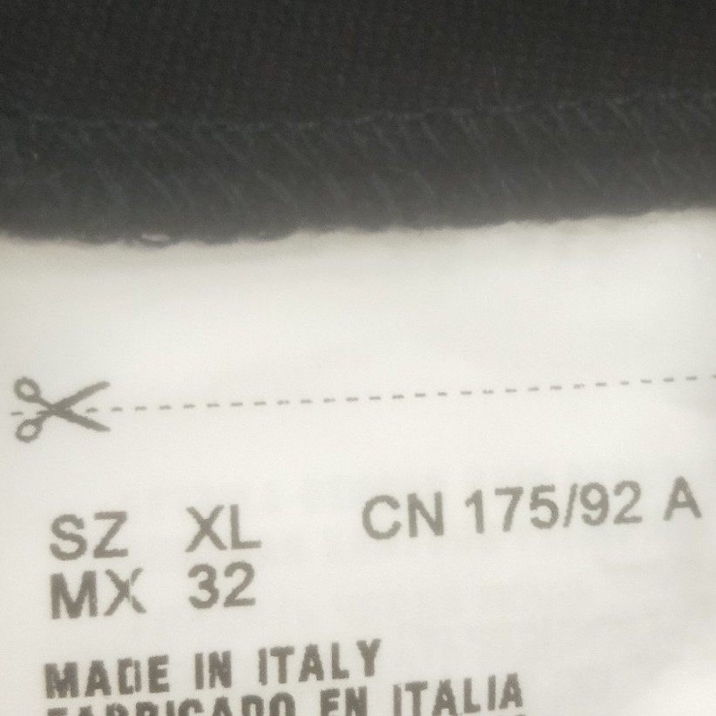 Miu Miu 撞色翻領無袖連衣裙XL碼-5