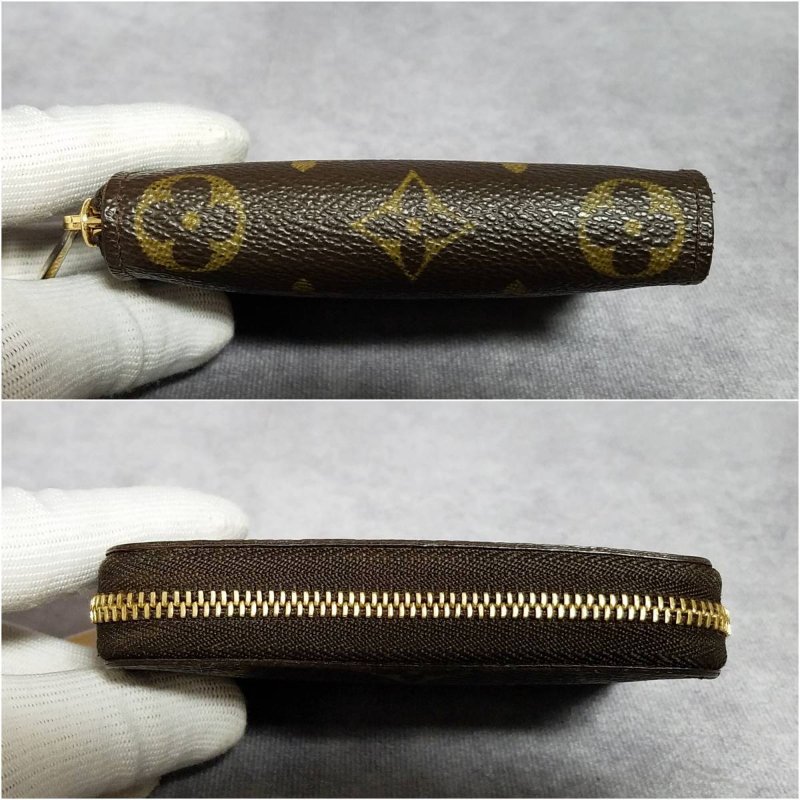 LV Zippy Coin Purse M60067 拉鏈卡片零錢包 9成新-3