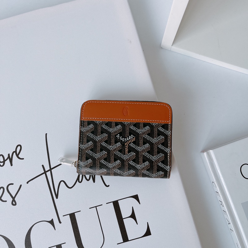 GOYARD matignon 拉鍊零錢包-0